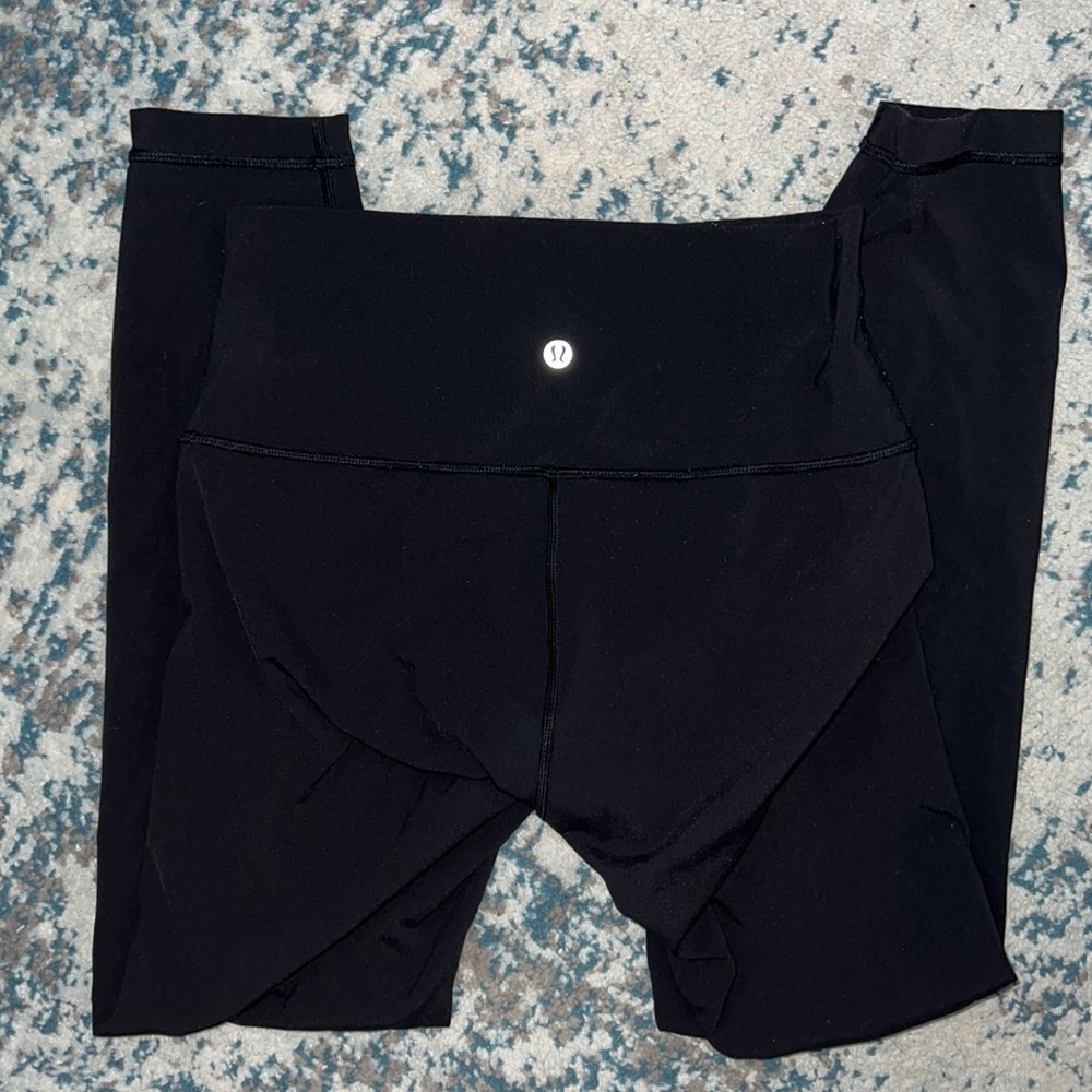 Lululemon Black leggings